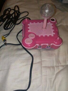 JAKKS Pacific Disney Princess Plug and Play TV Game [NO GAME KEY]
